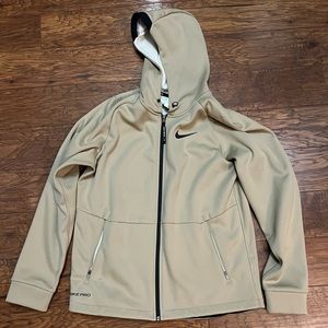 Nike Pro Therma-FIT Full-Zip Hooded Jacket - NWOT
